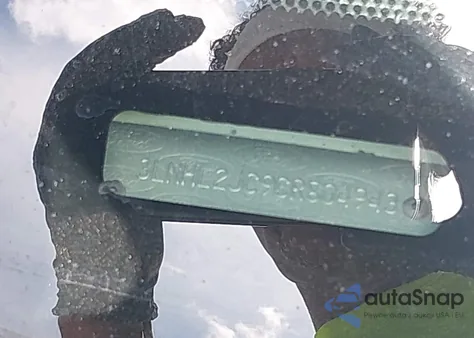 2012 Lincoln Mkz из США, поврежденный, VIN 3LNHL2JC9CR804943